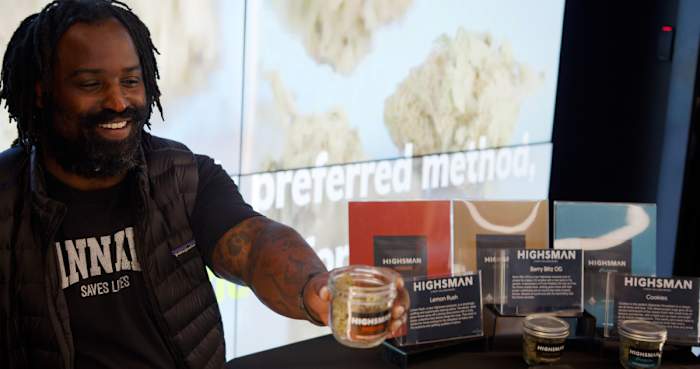 Pull up a chair. Have some weed. Stay a while...